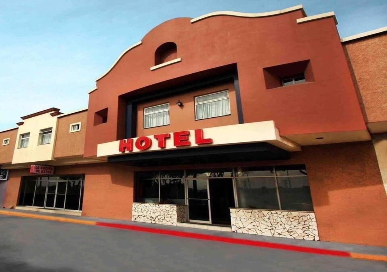 Hotel Astor Τιχουάνα Εξωτερικό φωτογραφία