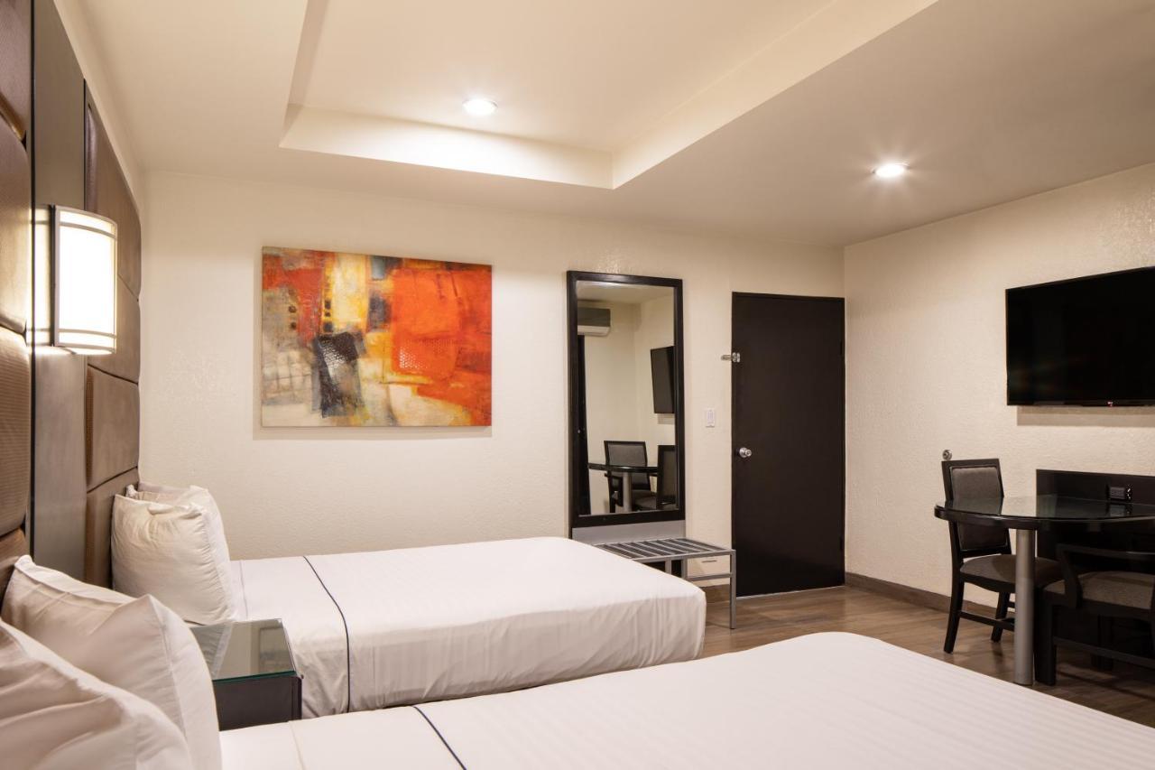 Hotel Astor Τιχουάνα Εξωτερικό φωτογραφία