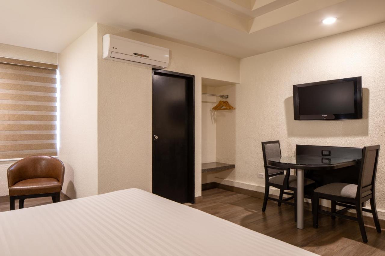 Hotel Astor Τιχουάνα Εξωτερικό φωτογραφία