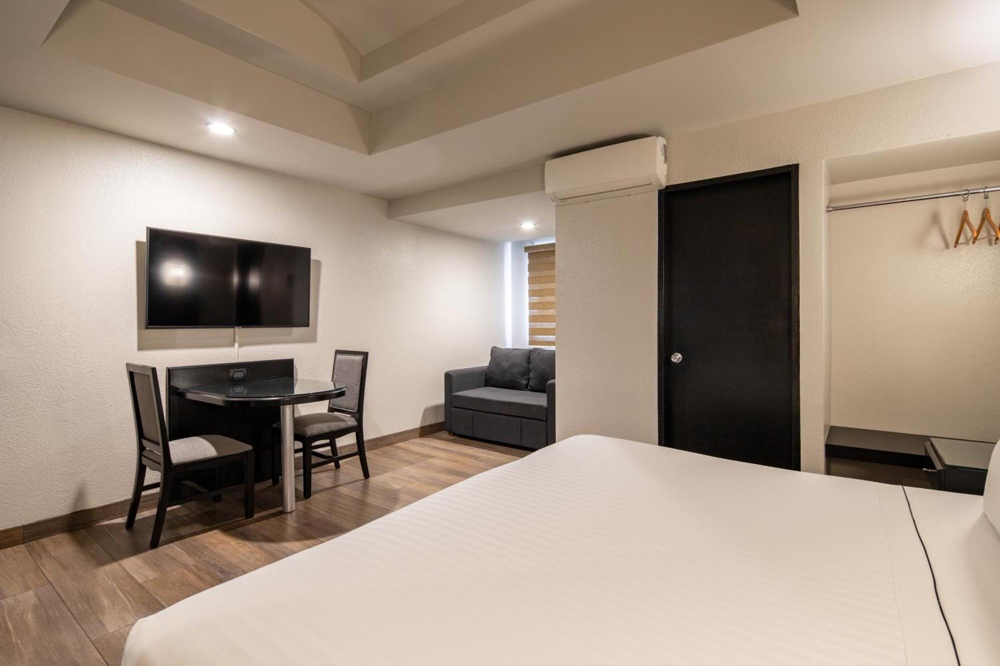 Hotel Astor Τιχουάνα Εξωτερικό φωτογραφία