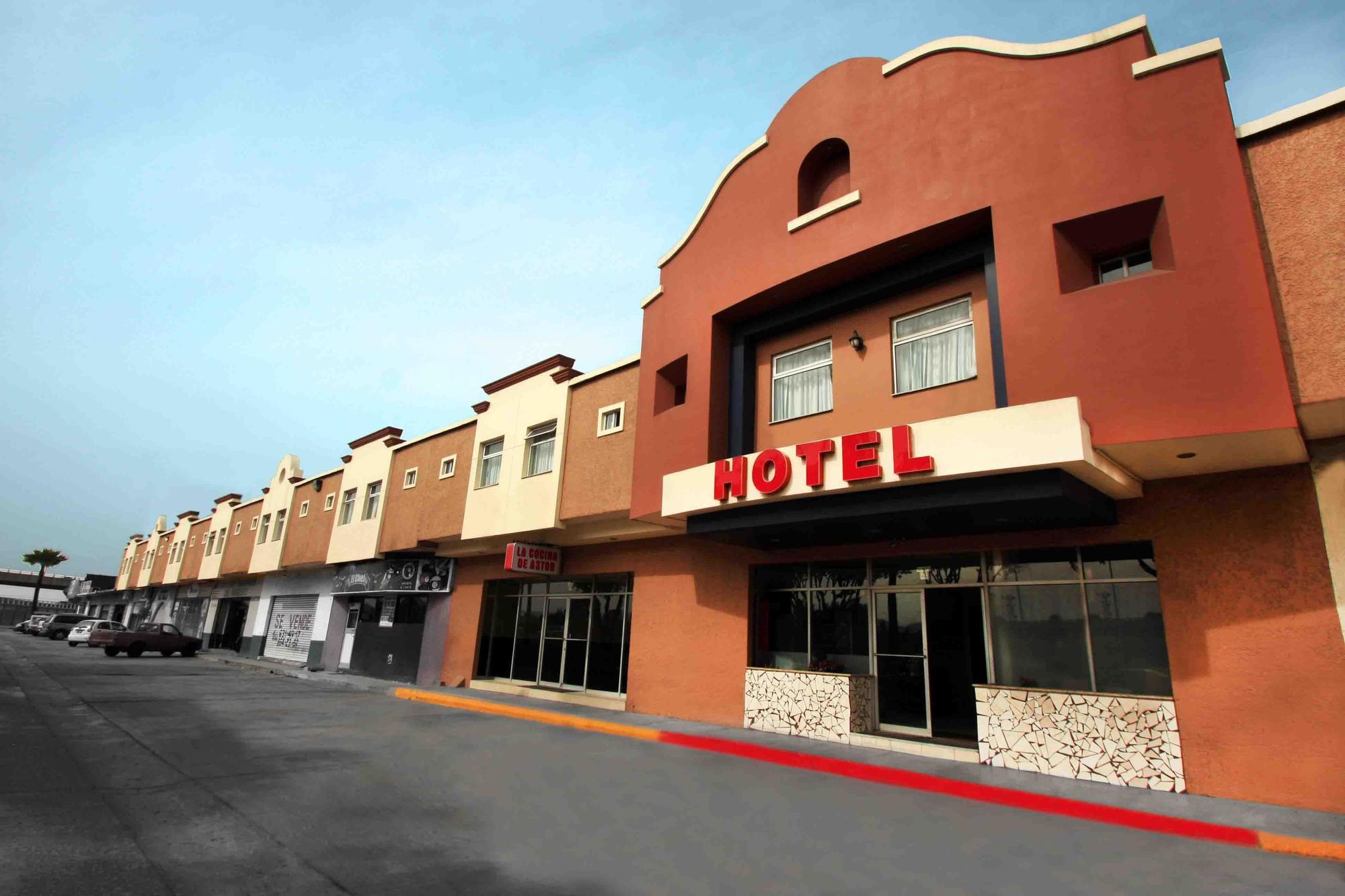 Hotel Astor Τιχουάνα Εξωτερικό φωτογραφία
