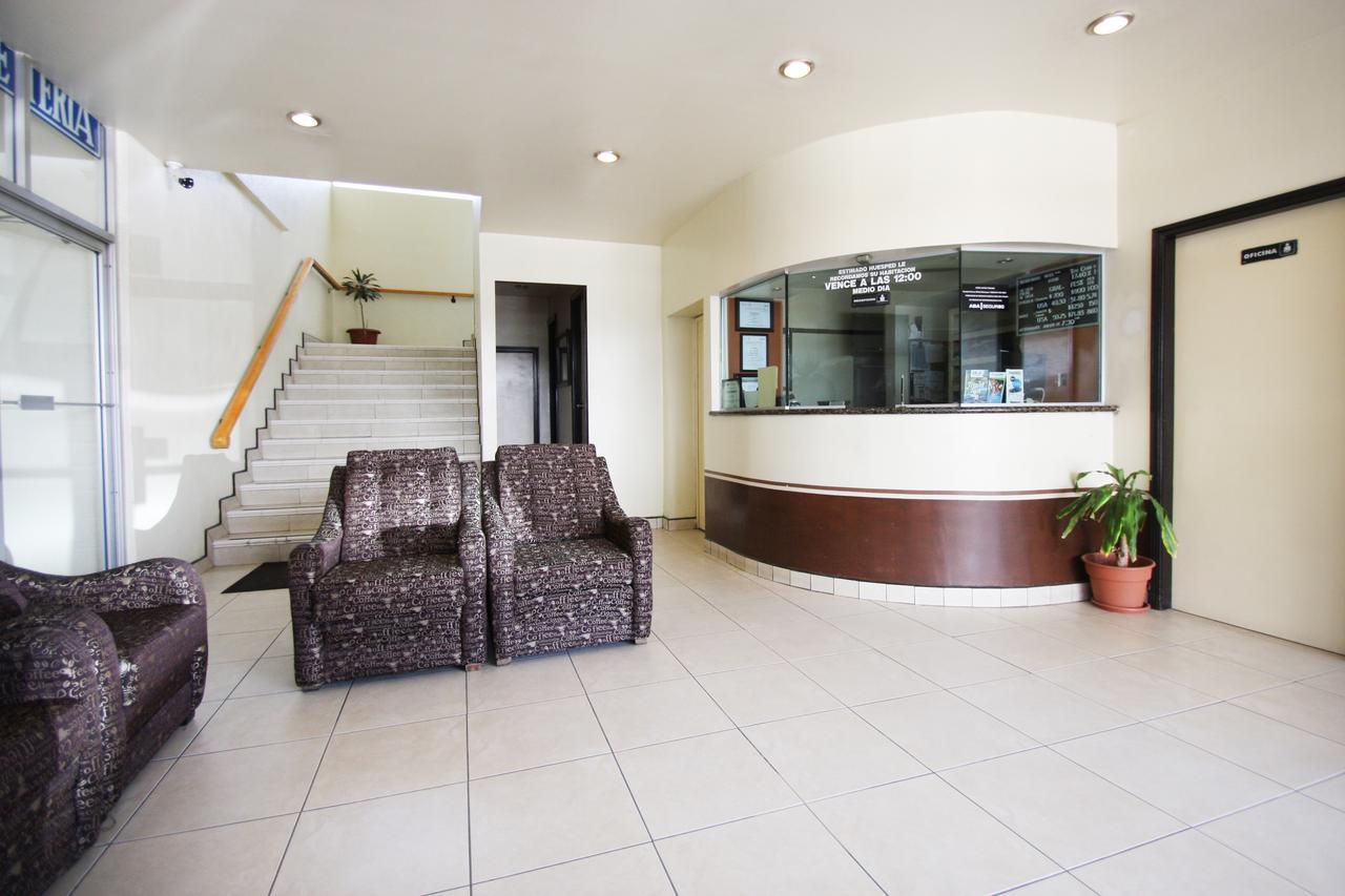 Hotel Astor Τιχουάνα Εξωτερικό φωτογραφία